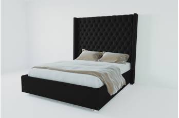 Кровать 900 Версаль люкс с подъемным механизмом 03ВРЛ