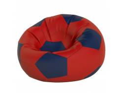Кресло-мешок Мяч средний красный