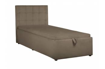 Кровать Глория коричневый
