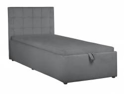 Кровать Глория серый