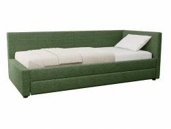 Кровать одинарная Марвэл 90 EPIC 70 MOSS