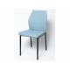 Стул DC 5001 голубая ткань