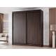 Шкаф-купе Гранд-1 2000 Дуб Венге-двери ЛДСП