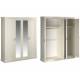 Шкаф 4-х дверный Сиена