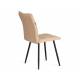 Стул обеденный Bari LT экокожа бежевая