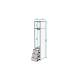 Шкаф Astrid H277 с Антресолью HA1