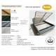 Кровать с парящим эффектом Пилар 1200х2000 мм