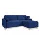 Угловой диван Стокгольм Newtone navy