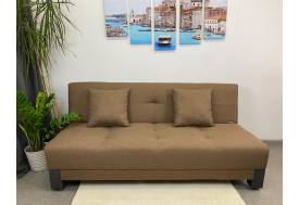 Диван-кровать Поло Эконом Neo Brown