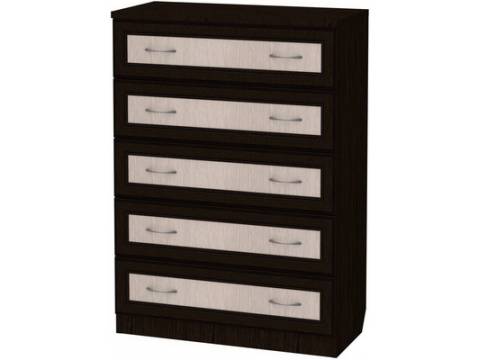 Комод 5 ящиков арт.701