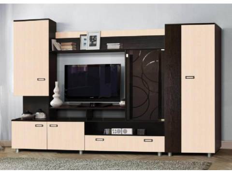 Стенка Аллегро 3 2,6 м