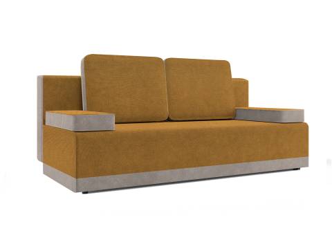 Диван Анри savana plus yellow savana plus ivory