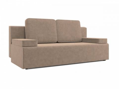 Диван бежевый Анри savana camel