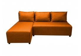 Диван угловой Виктория coral