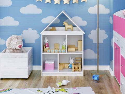 Домик для кукол Ярофф