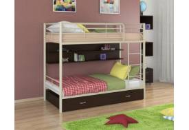 Двухъярусная кровать Севилья - 3 ПЯ слоновая кость