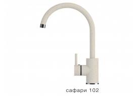 Смеситель для кухни Элара Tolero Сафари 102