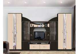 Гостиная Аллегро вариант 5 венге