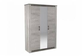 Шкаф 3-х дверный 2300 Денвер