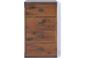 Комод JKOM4S50 Индиана дуб саттер