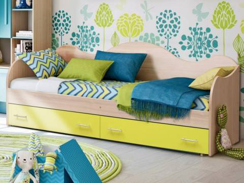 Кровать Софа №5