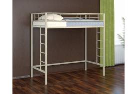 Кровать-чердак Севилья - 1-1 слоновая кость