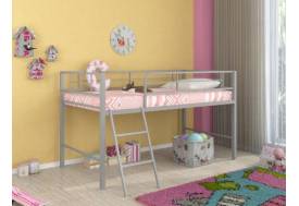 Кровать-чердак Севилья Мини серый