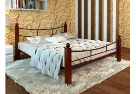 Кровать двуспальная София Lux Plus