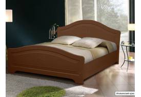 Кровать с основанием 1400 Ивушка 5