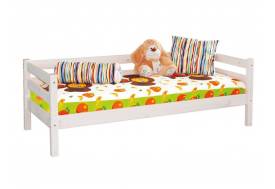 Кровать Соня с задней защитой