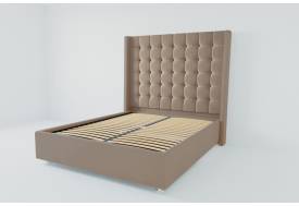 Кровать 2000 Венеция люкс с ортопедическим основанием 02ВНЛ