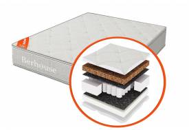 Матрас Mega Бикокос ППУ 10 ECO 180х200