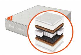 Матрас Mega холкон-кокос TFK 80х195