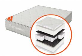 Матрас Mega холкон TFK 80х200