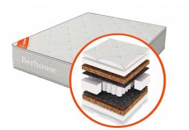 Матрас Mega кокос 10 TFK 140х190