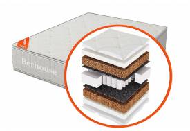 Матрас Mega кокос 20 TFK 80х195