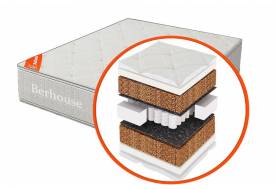 Матрас Mega кокос 30 TFK 180х200