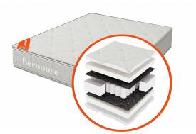 Матрас Mega ППУ 10 ECO 200х200