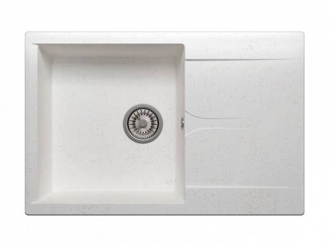 Мойка Polygran Gals-760 Белый 26