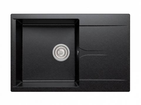 Мойка Polygran Gals-760 Черный 16