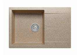 Мойка Polygran Gals-760 Песочный 302