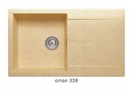 Мойка Polygran Gals-860 Опал 328