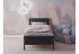 Кровать Горизонт Мини с ортопедическим основанием 02ГРНМ 800*2000