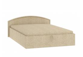 Кровать-тахта Берта вар.1 1400 Тесла мокко