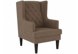 Кресло Токио Луна 25 браун