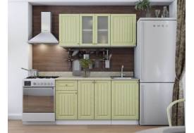 Кухня Хозяюшка 1500 фисташка