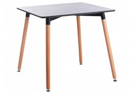Стол John mod. T1003 черный