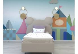 Кровать Миша с ортопедическим основанием 800*2000