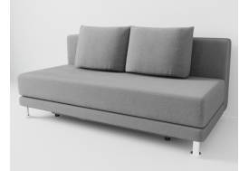Диван Стандарт без подлокотников 01ДВСТ Грей