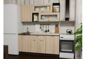 Кухонный гарнитур Симона стандарт 1600 мм